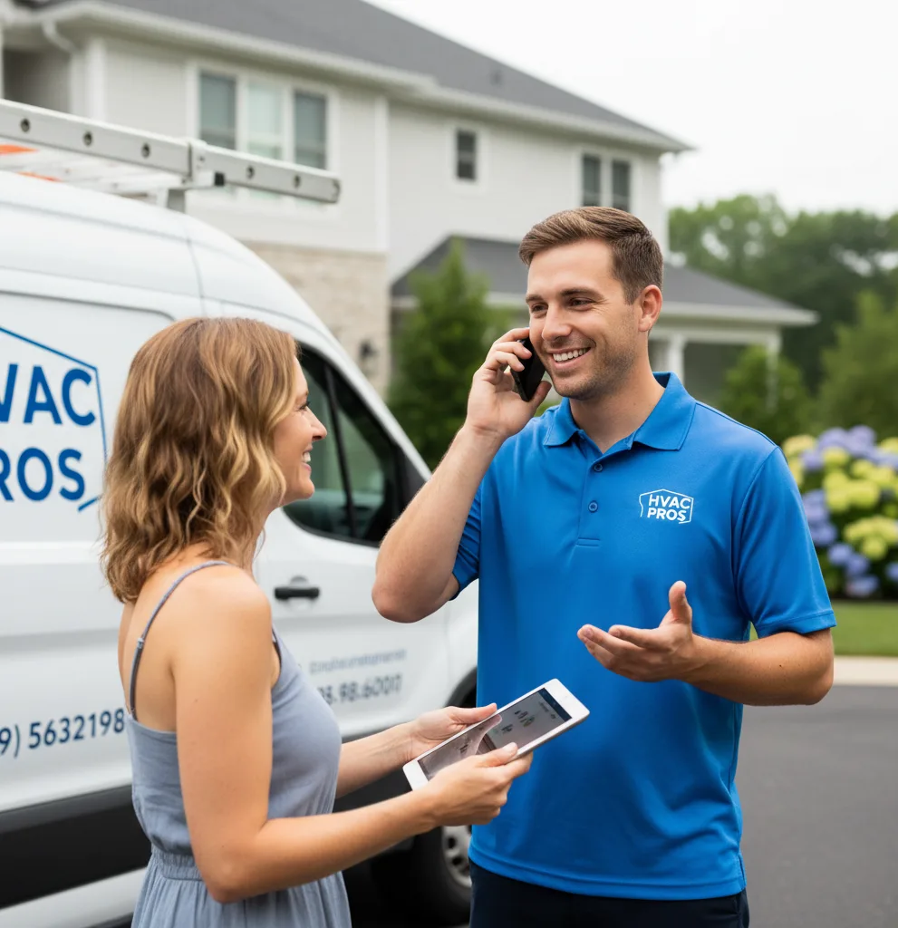 AC Repair in Baldwyn, MS